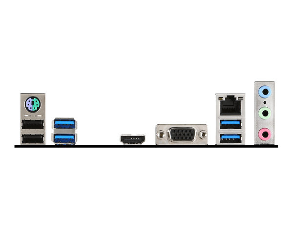 MSI B150M PRO-VH – image 5