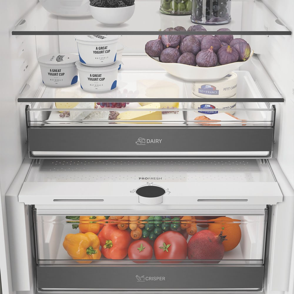 Whirlpool 859991728130 fridge-freezer – image 9