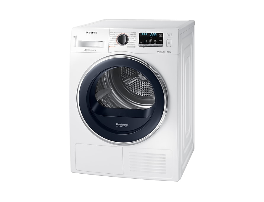 Samsung DV71M5220QW tumble dryer Freestanding Front-load – image 4