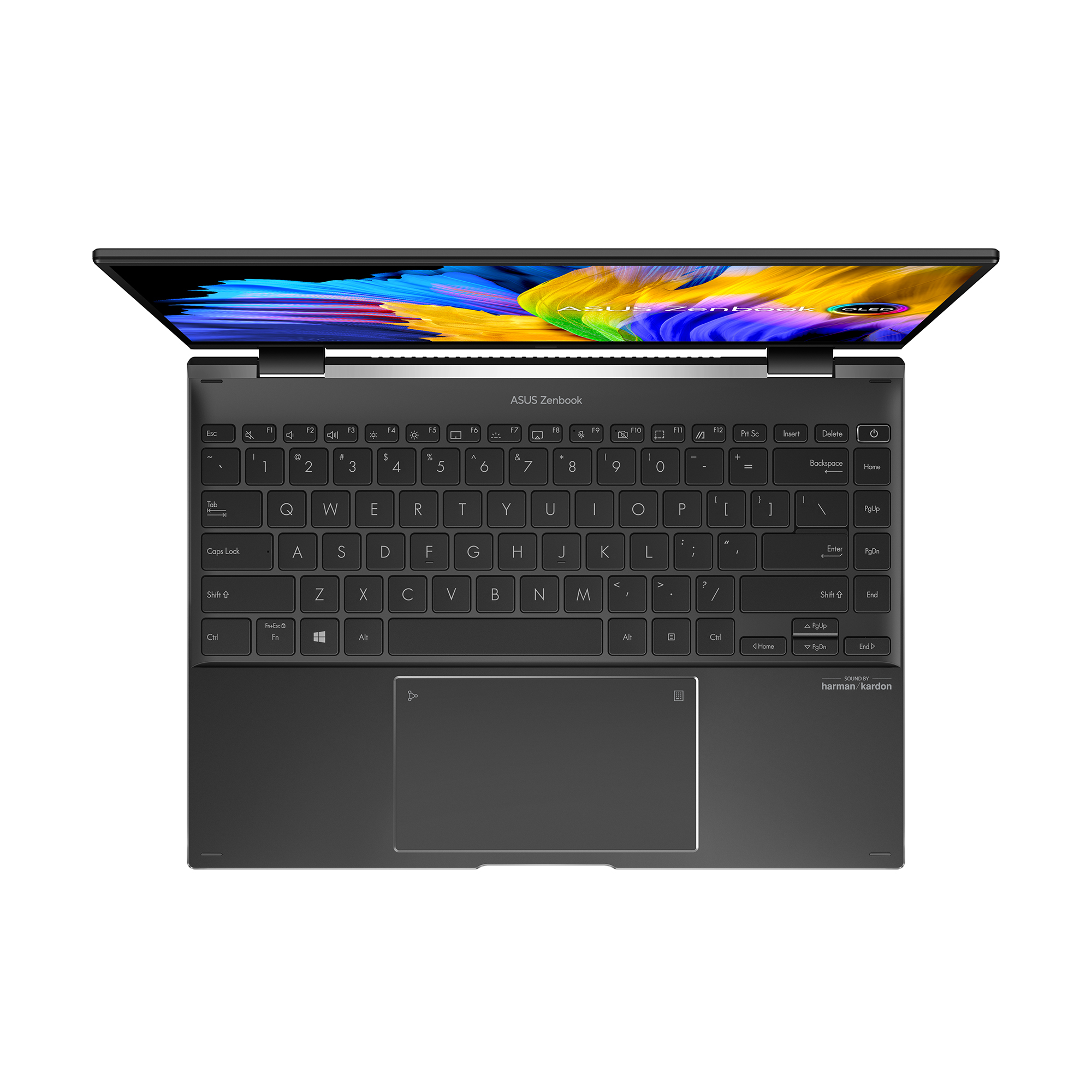 ASUS Zenbook 14 Flip OLED UN5401QA-KN076W laptop AMD Ryzen™ 7 5800H Hybrid (2-in-1) – image 8
