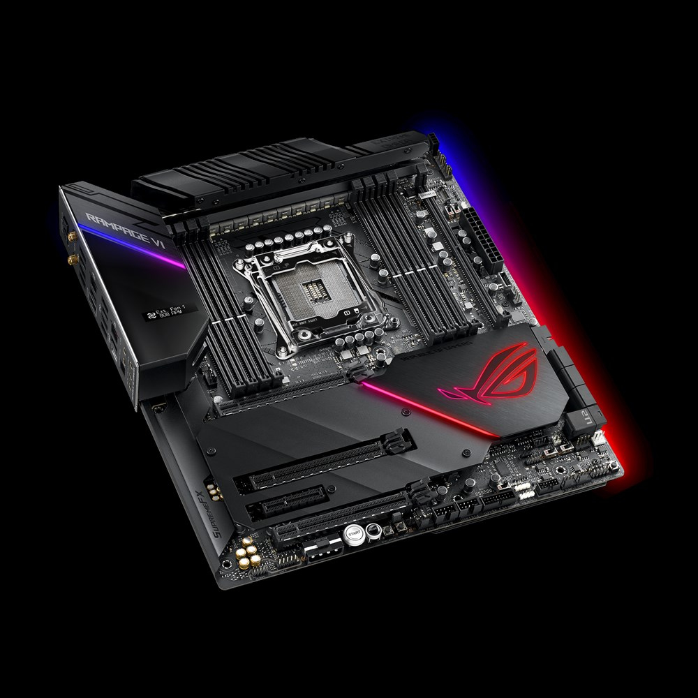 ASUS ROG RAMPAGE VI EXTREME OMEGA – image 2