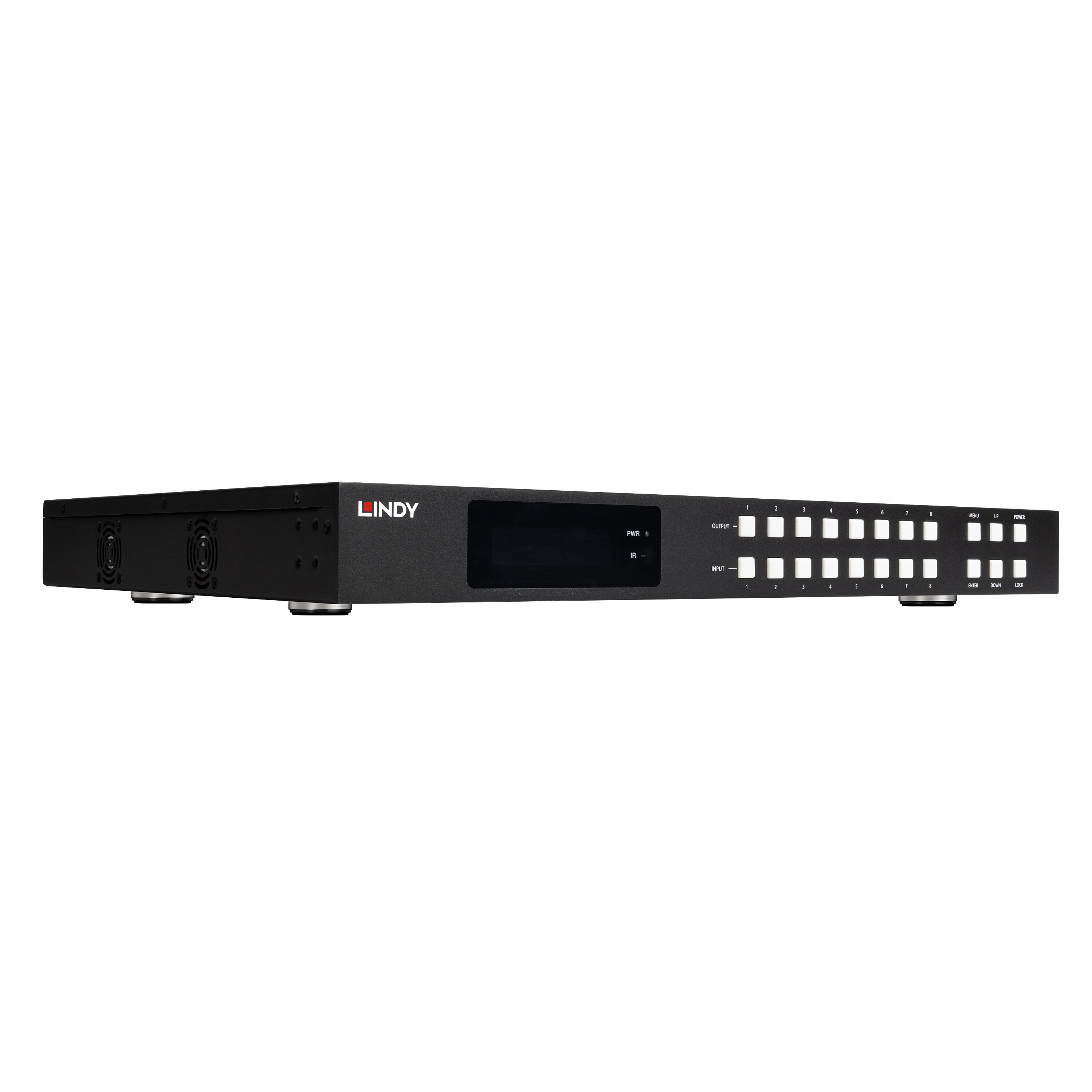 LINDY 8x8 HDMI 4K60 Seamless Multi-View