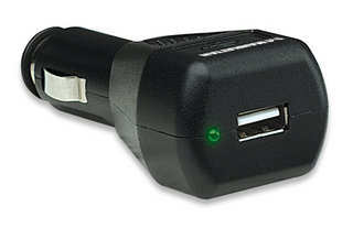 Manhattan 401364 mobile device charger Black Auto – image 4