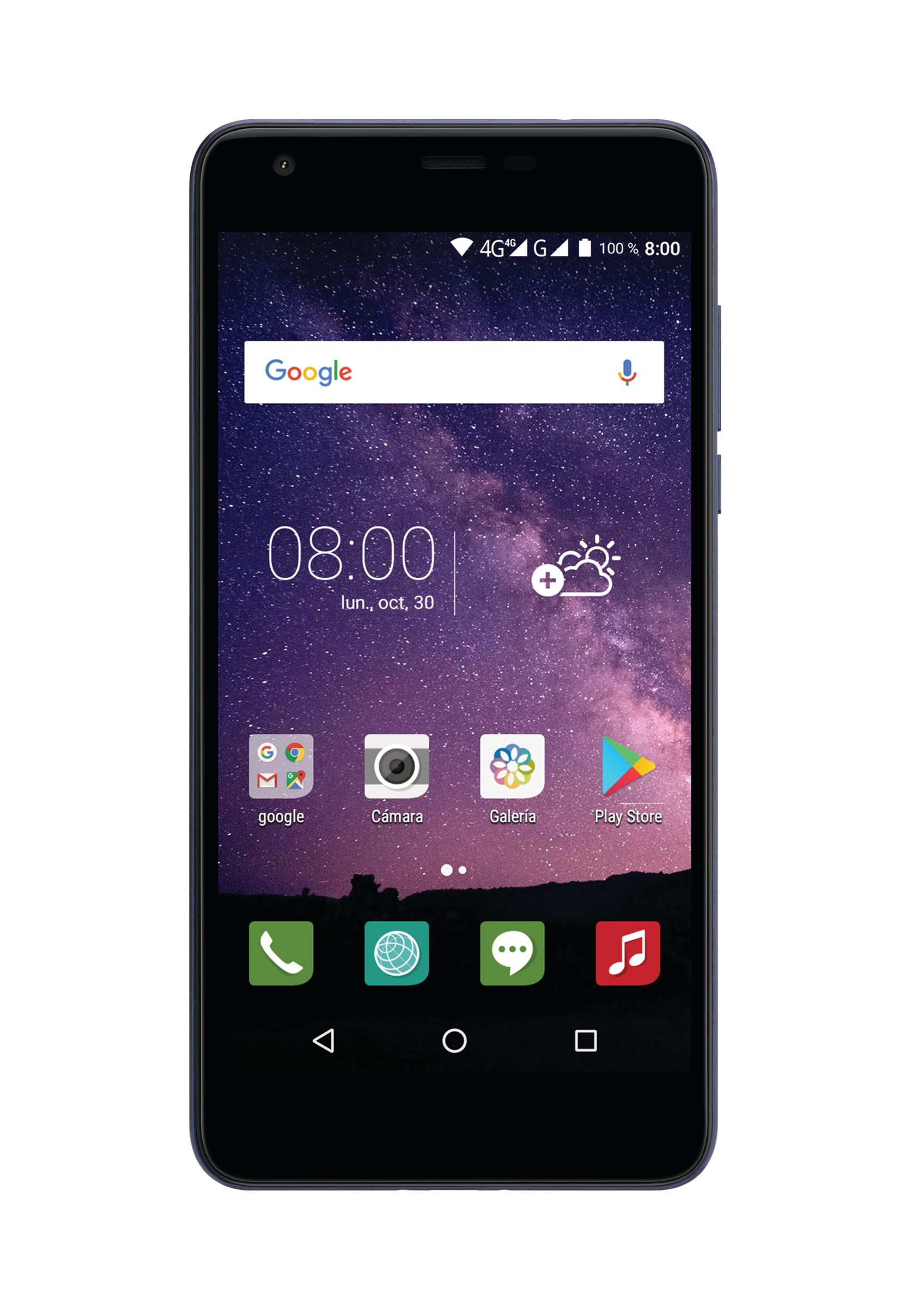 Philips CTS369BU/77 smartphone – image 2