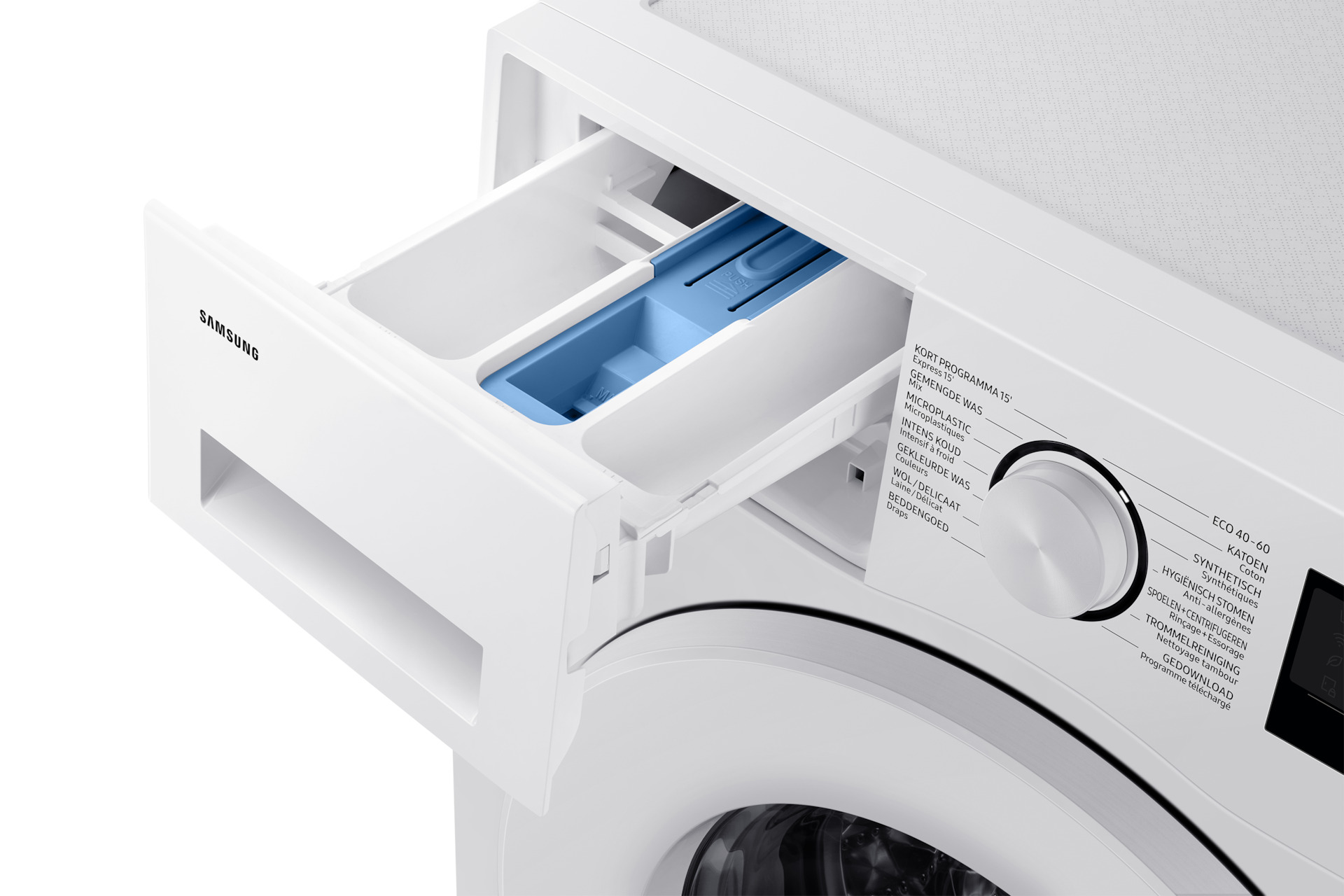Samsung WW81CGC04ATE washing machine Front-load – image 9