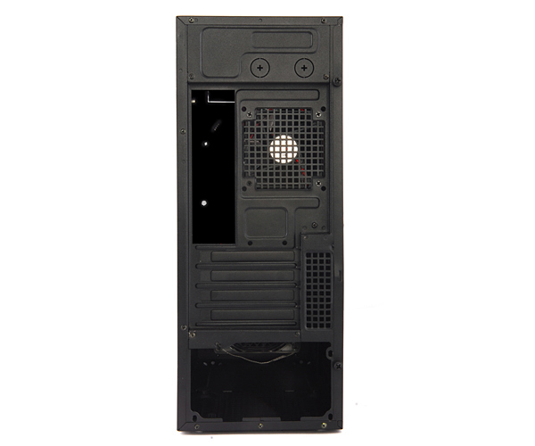 Zalman ZM-T2 computer case Mini Tower Black – image 7