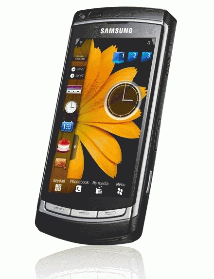 Samsung i8910 HD – image 2