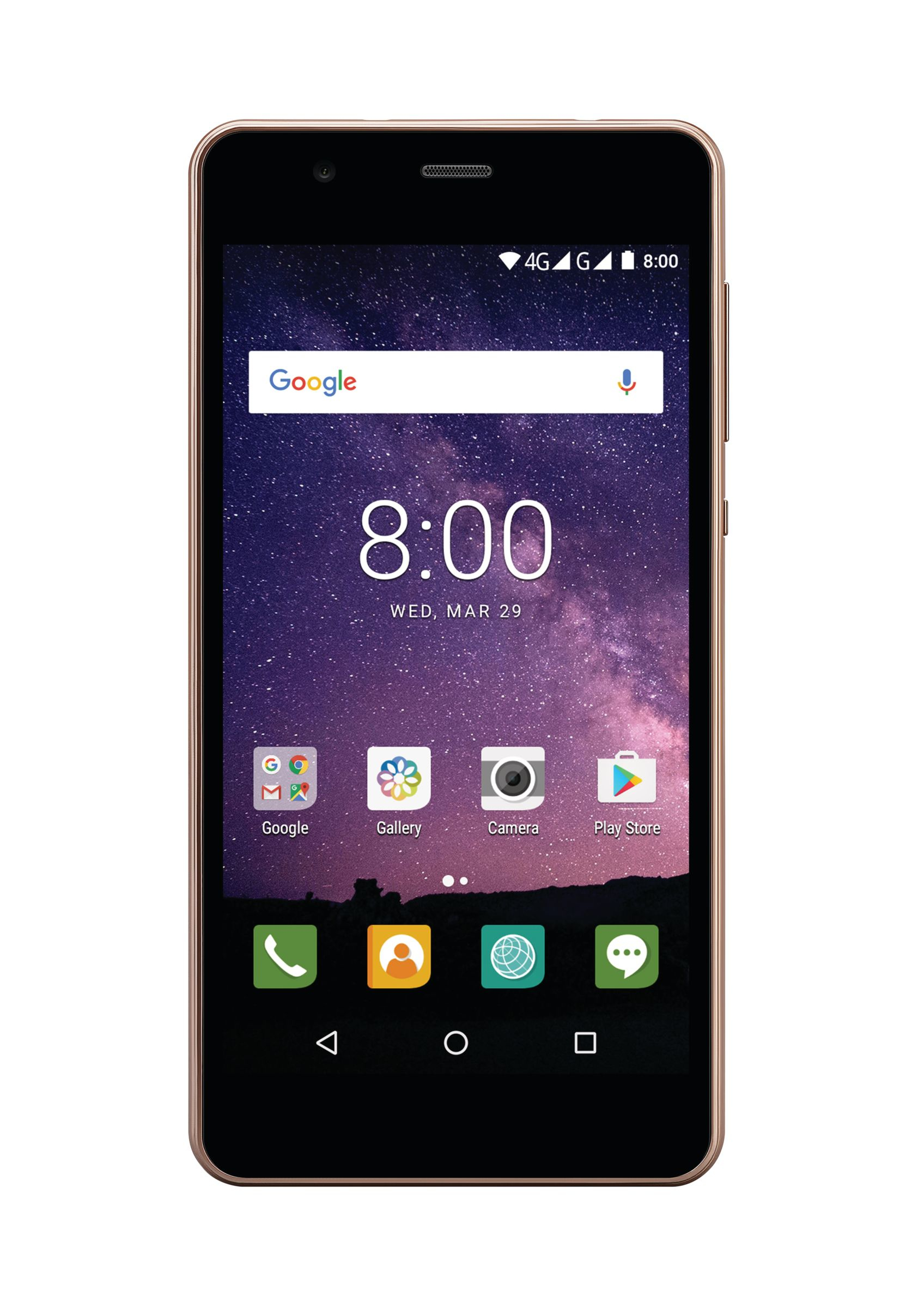 Philips CTS318GD2/58 smartphone – image 2