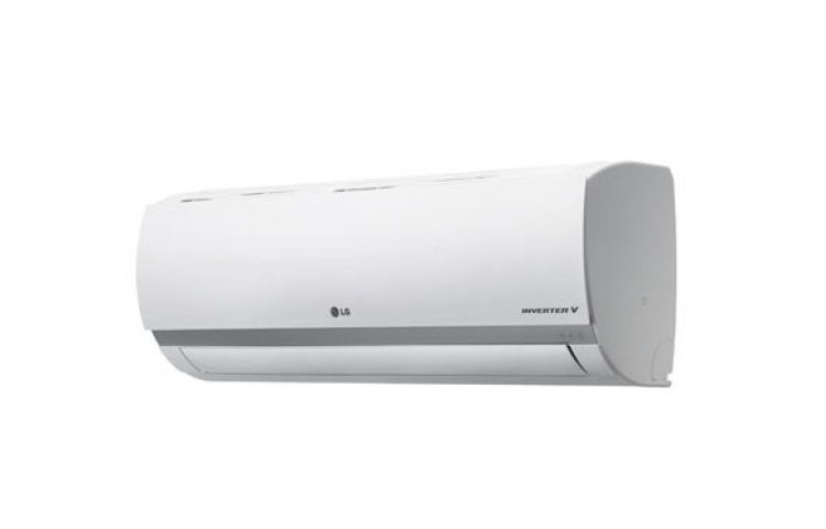 LG HS-09ISM air conditioner Split system White – image 2