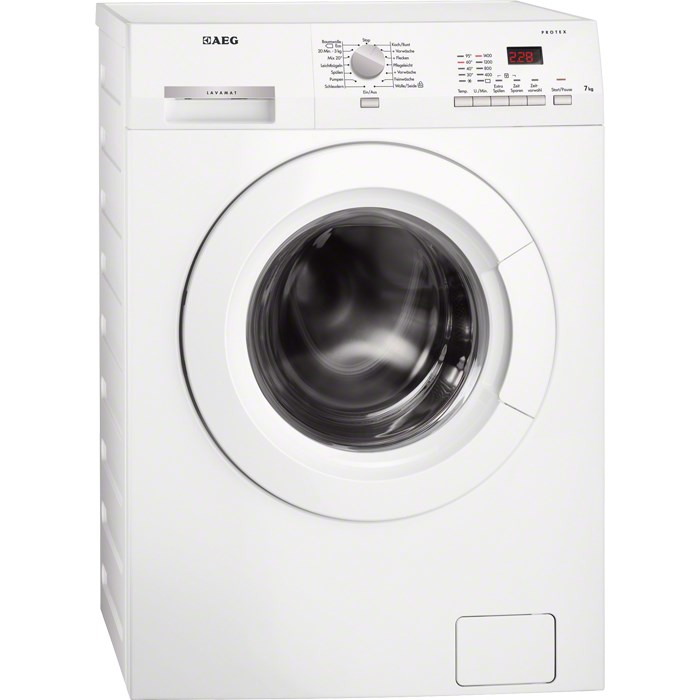 AEG L63476FL washing machine Front-load