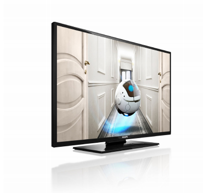 Philips 40HFL2809D 101.6 cm (40") Full HD Black