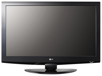 LG 42LG2000 TV 106.7 cm (42") HD Black 500 cd/m² – image 1