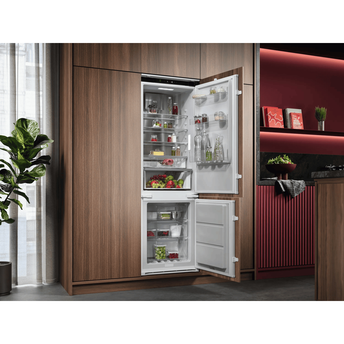 AEG Series 8000 TC8MS18FDS Built-in – image 6