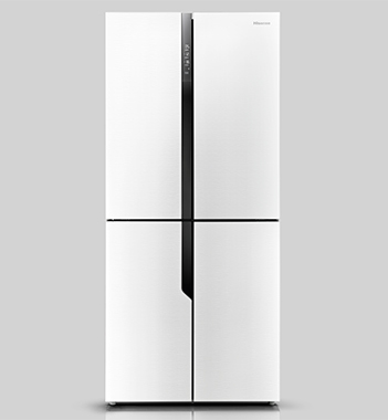 Hisense MKGNF440A+ GW