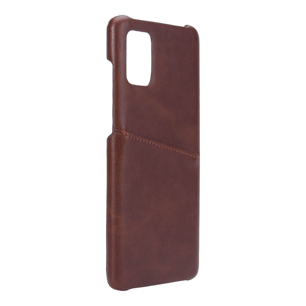 Onsala Mobilecover Brown Samsung A71 Creditcard Pocket – image 3