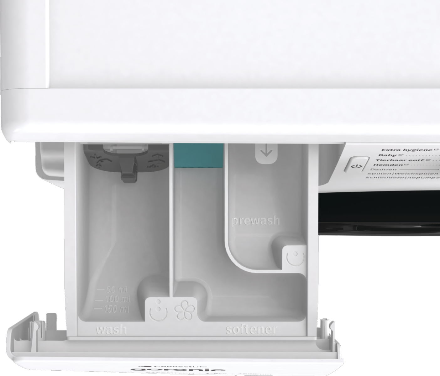 Gorenje WPNEI86ATS washing machine Front-load – image 9