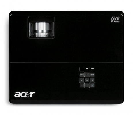 Acer Value 311WH Standard throw projector 2700 ANSI lumens DLP WXGA (1280x800) Black – image 4