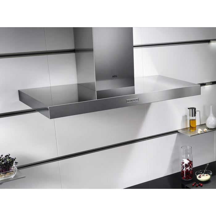 AEG GD4950B Pendant Stainless steel 603 m³/h – image 3