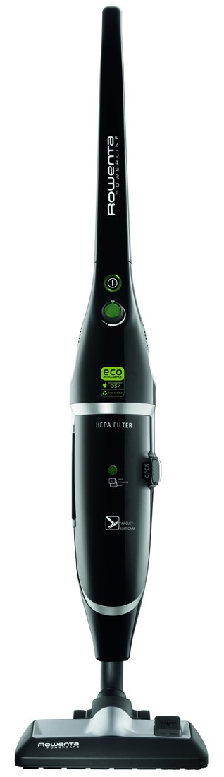 Rowenta RH7655 stick vacuum/electric broom Dry HEPA Dust bag