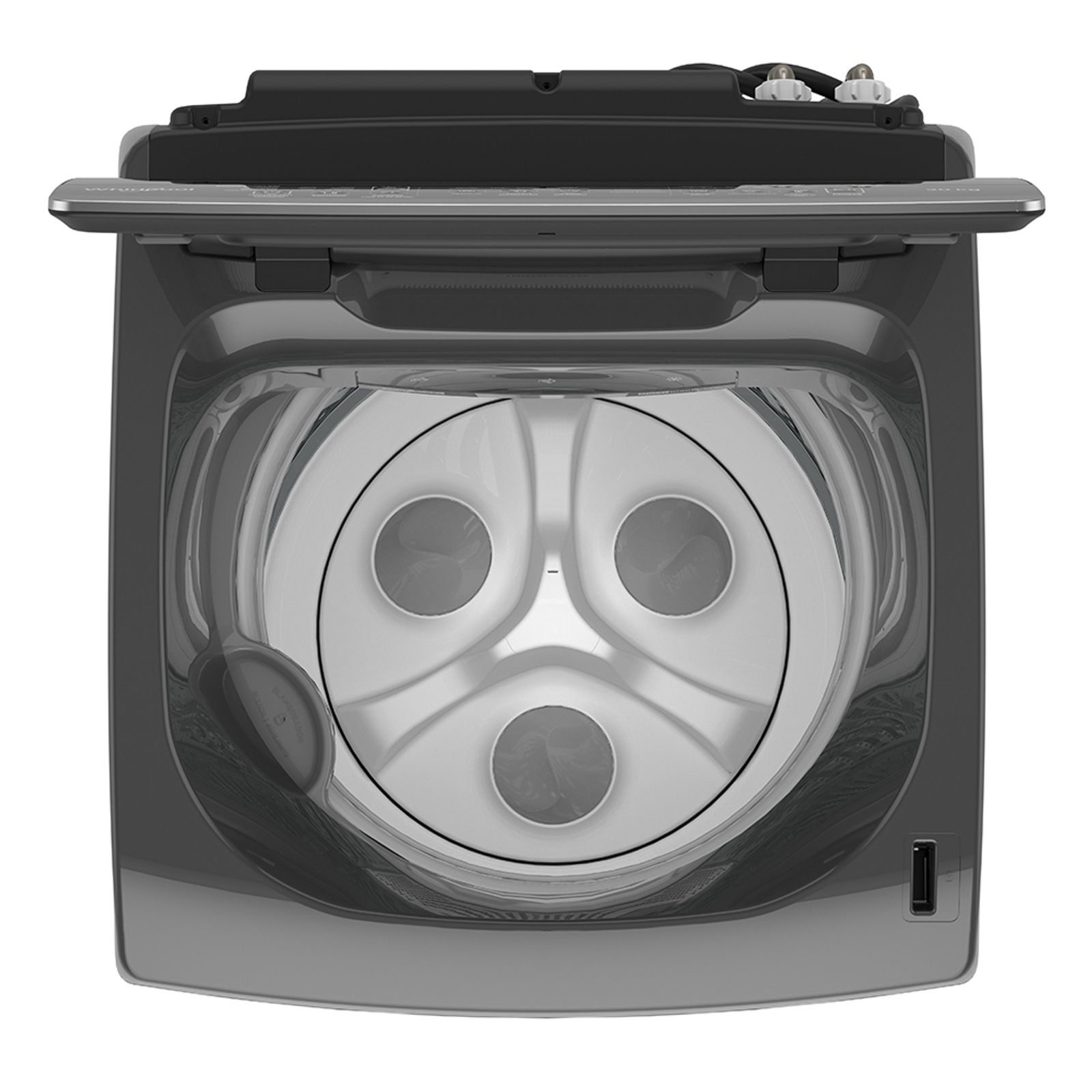 Whirlpool WW21BTAHME washing machine Top-load – image 9