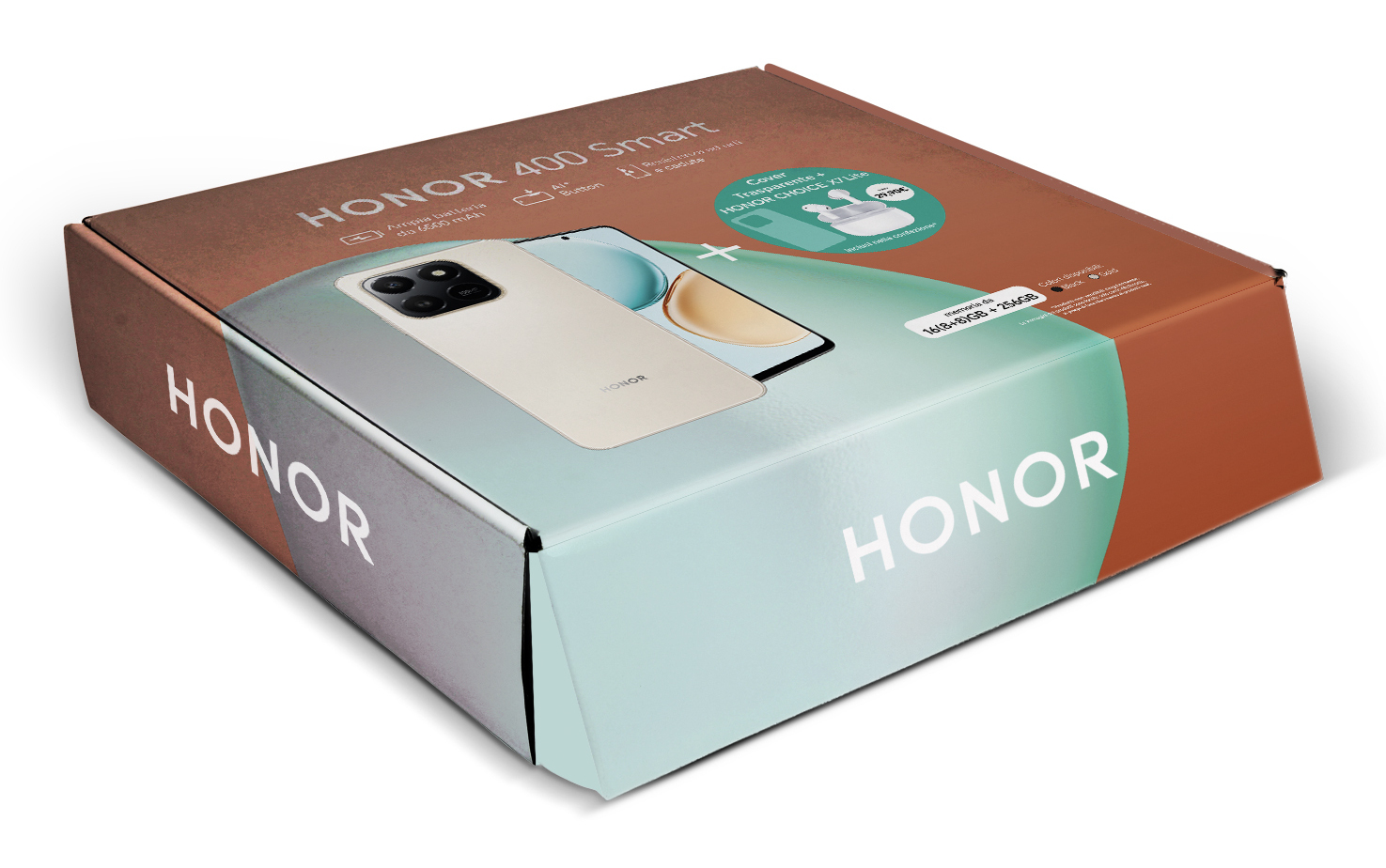 Honor BUNDLE 400 SMART – image 2