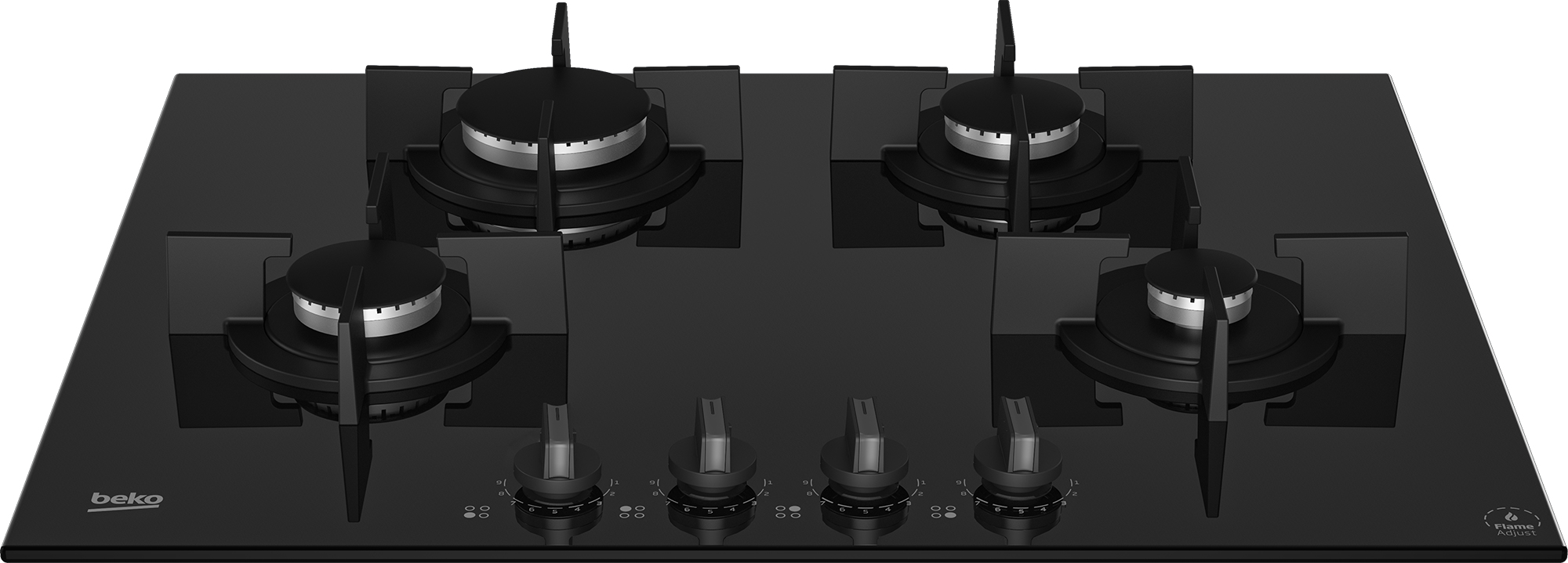 Beko HING64322S hob Black Built-in – image 5