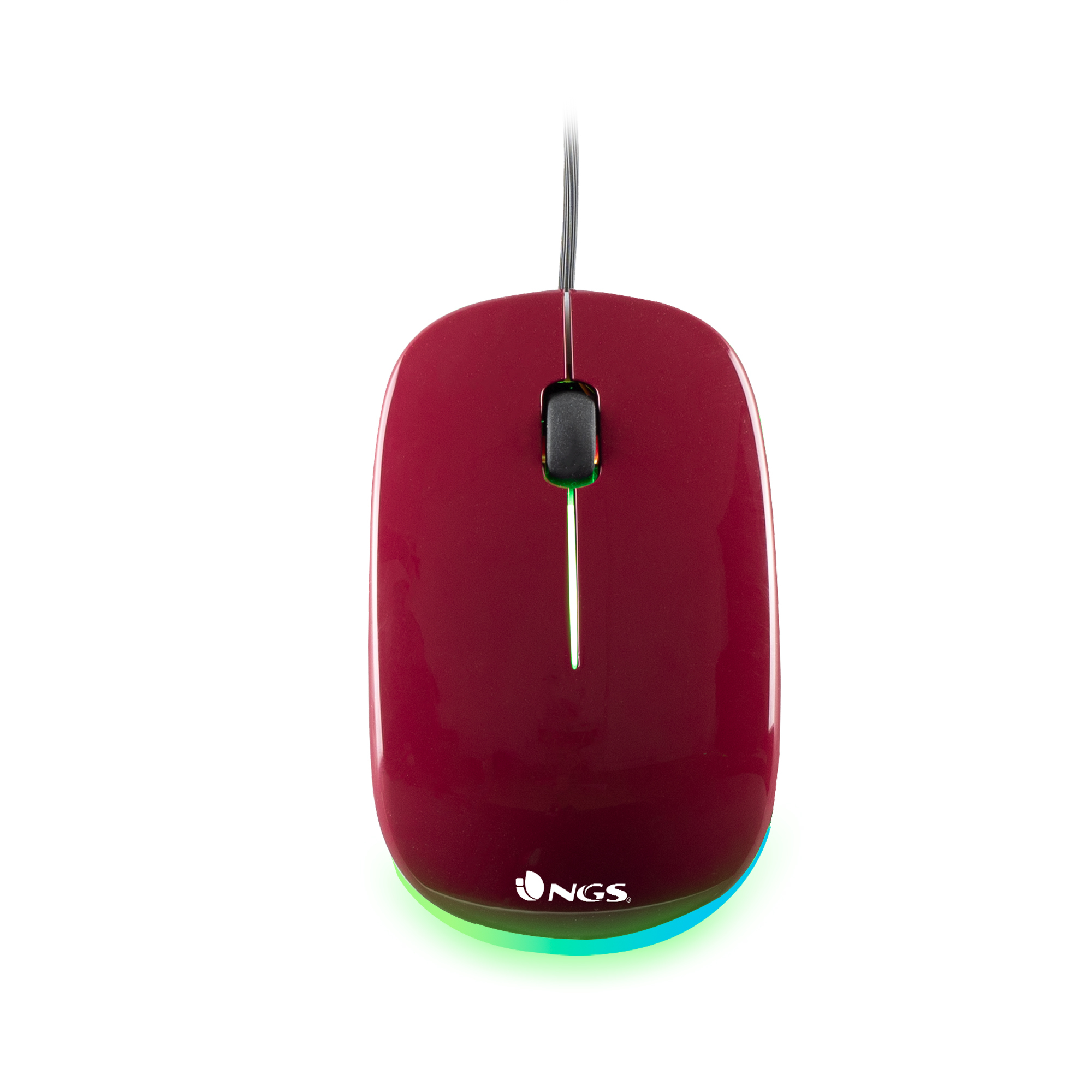 NGS Addict Maroon