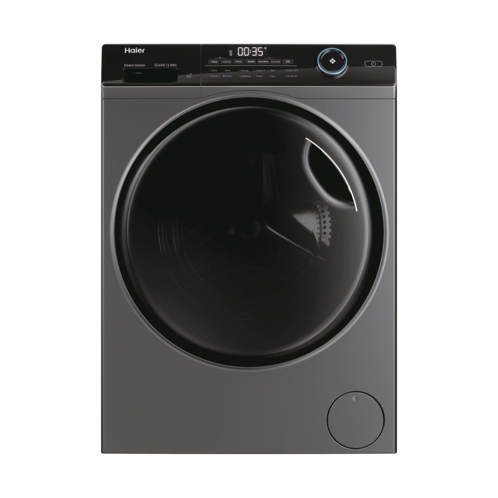 Haier HWD90B14959S8U1 washer dryer Freestanding Front-load Anthracite