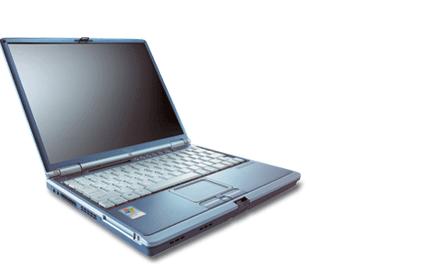 Fujitsu FS LIFEBOOK S6120 1GB RAM STANDAARD TBV NETWORK APPLIANCE