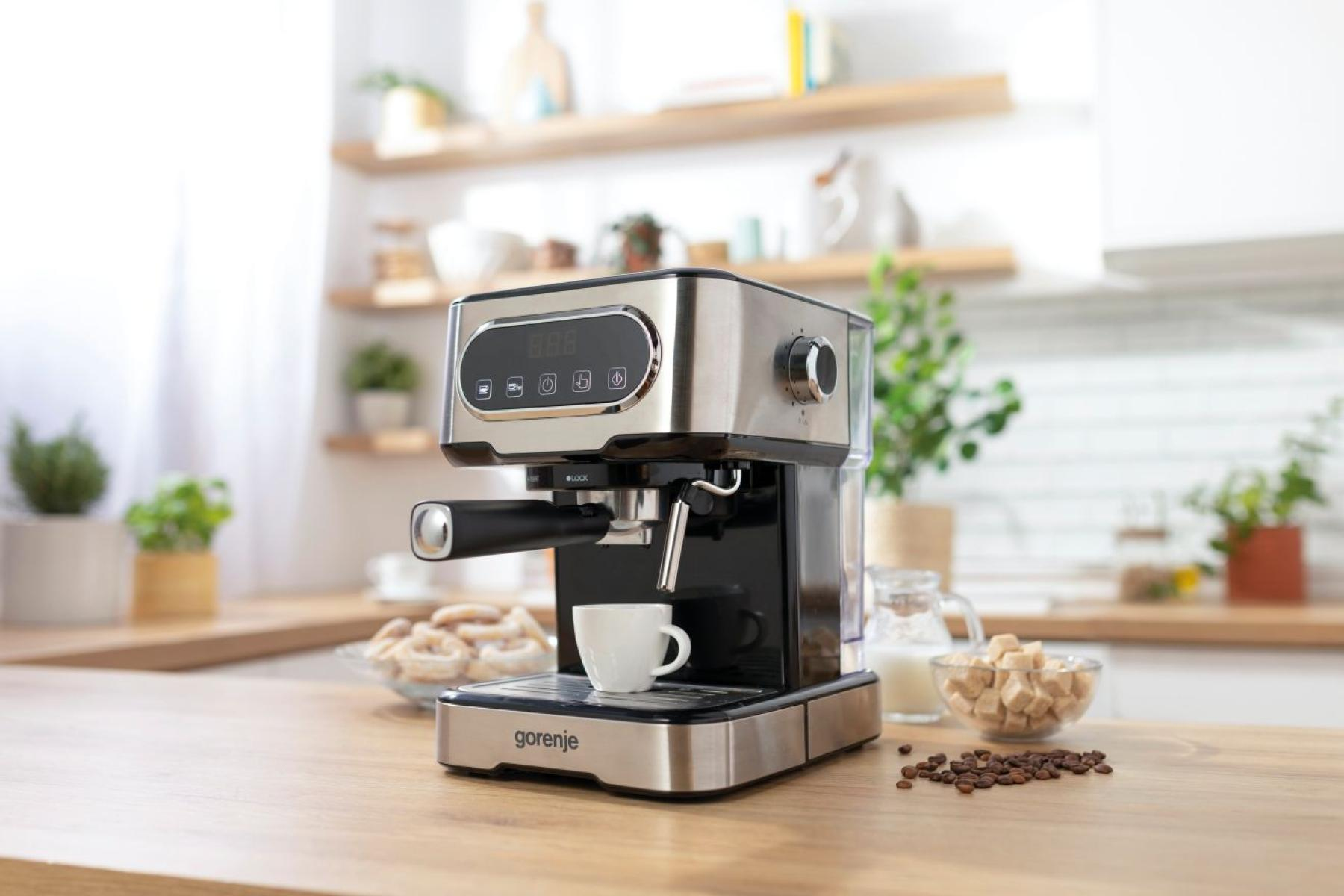 Gorenje 737434 coffee maker Espresso machine – image 9