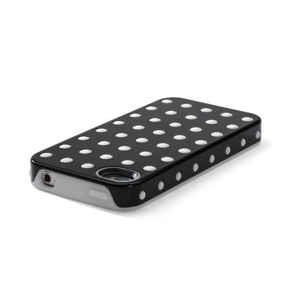 Kensington Black & White Combination Case for iPhone 4 & 4S – image 2