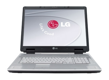 LG S900-K.CPDDV laptop Intel® Core™2 Duo T5550 – image 4
