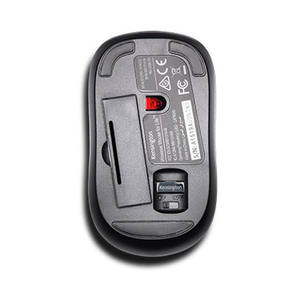 Kensington K74532WWA mouse Travel Ambidextrous RF Wireless 1000 DPI – image 6