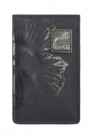 Golla Riga mobile phone case Pouch case Blue, Grey – image 1