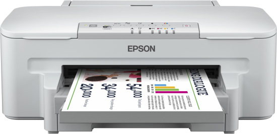 Epson WorkForce WF-3010DW – image 1
