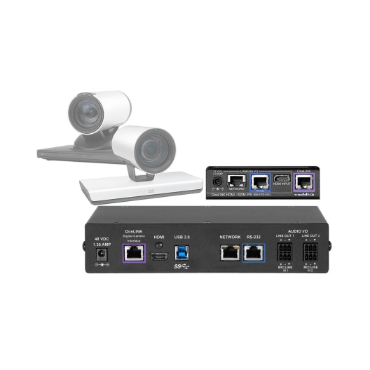 Vaddio Cisco Codec Kit for OneLINK Bridge Express to Cisco Cameras