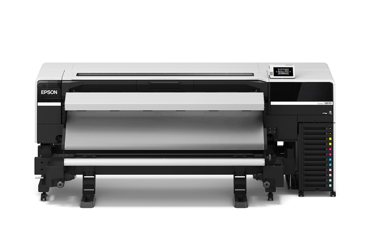 Epson S8170 large format printer Inkjet Colour – image 5