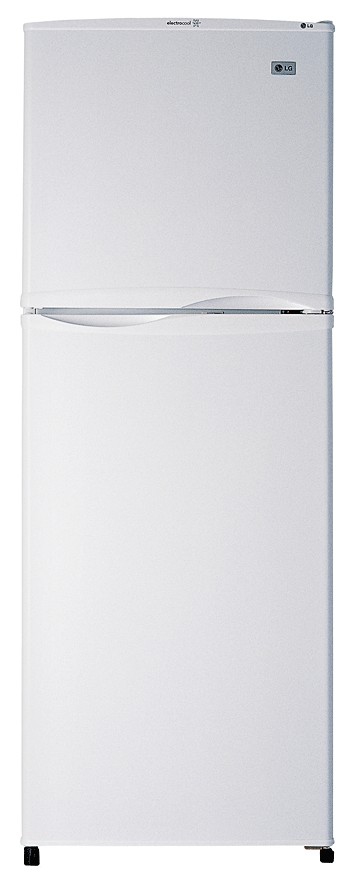 LG GM-393SC fridge-freezer Freestanding White