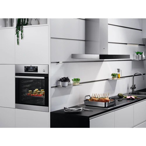 AEG BPK351020M 71 L Black, Stainless steel – image 3
