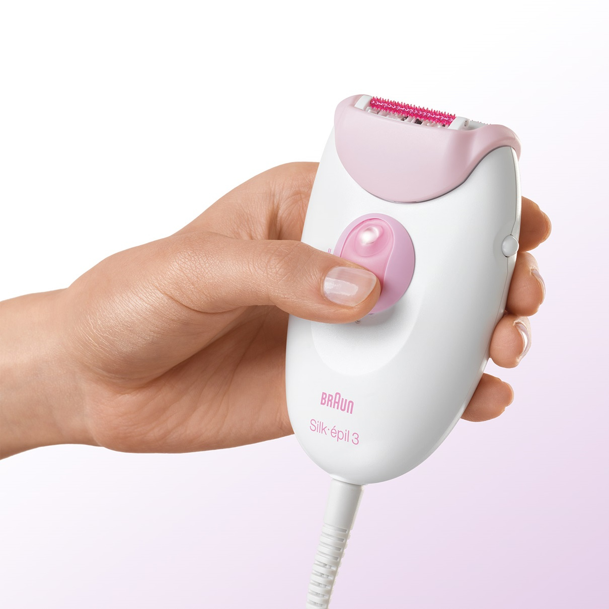 Braun Silk-épil 3 3370 + FG1100 – image 4