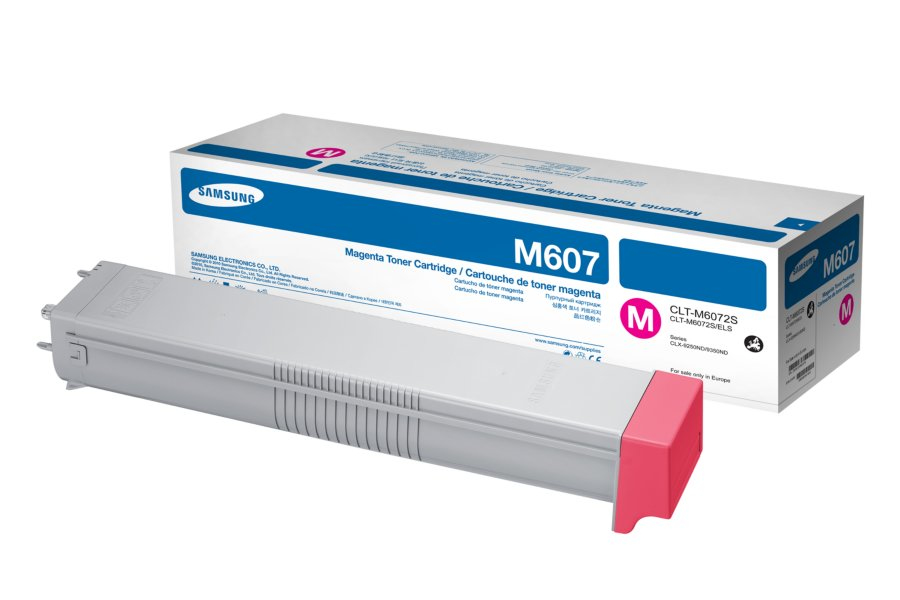 Samsung CLT-M6072S toner cartridge 1 pc(s) Original Magenta – image 2
