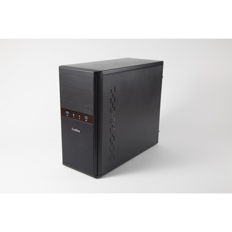 CoolBox CAJCOOM55U3SF Tower Black – image 2
