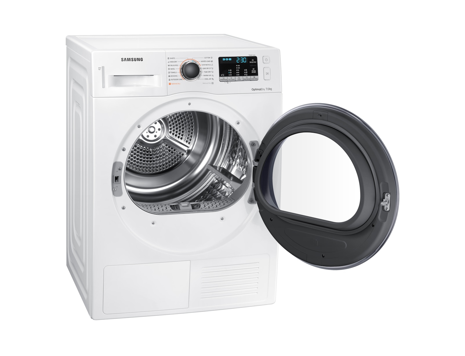 Samsung DV70M5020QW/LE tumble dryer Freestanding Front-load – image 6