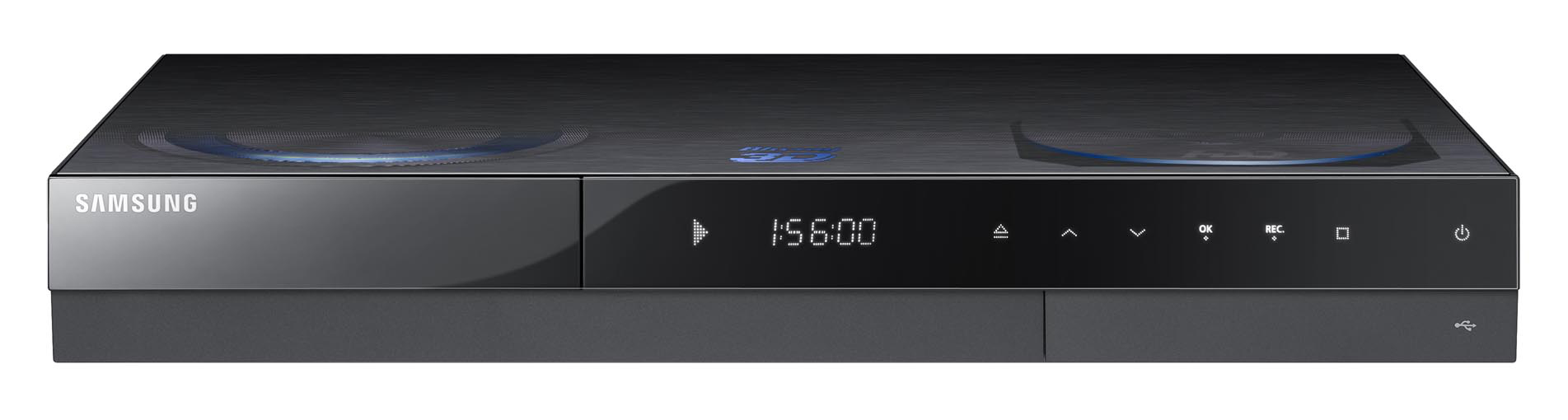 Samsung BD-C8900S DVD/Blu-Ray player 3D Black