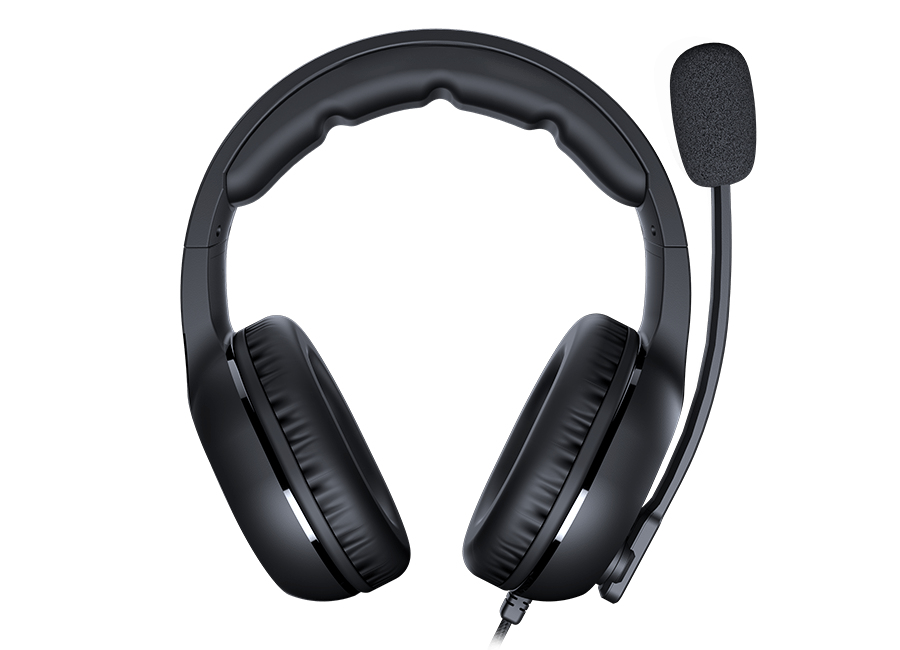 COUGAR HX330 Headset Wired Head-band Gaming Black