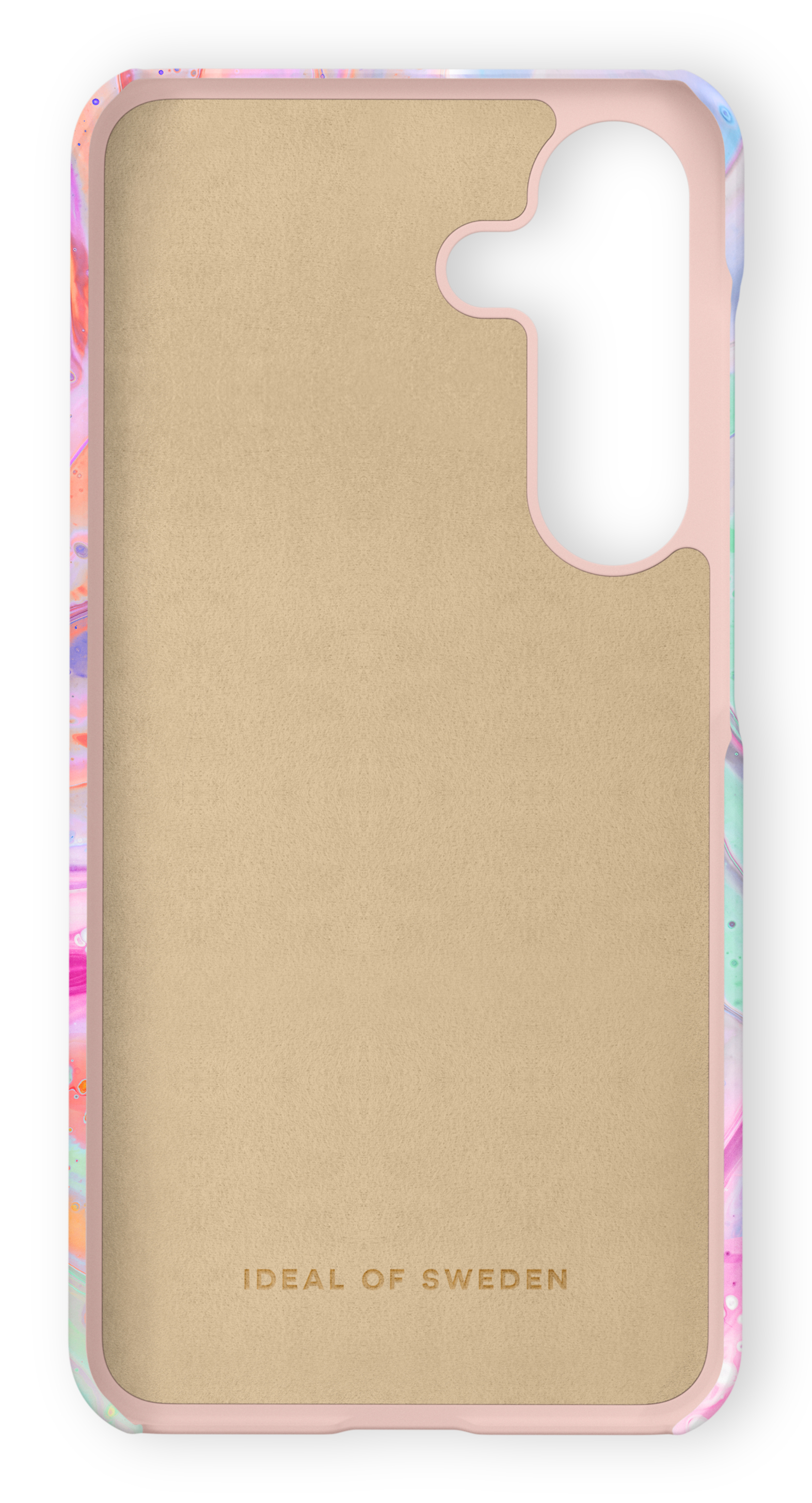 iDeal of Sweden Printed Case Galaxy S25 Pastel Marble – image 2