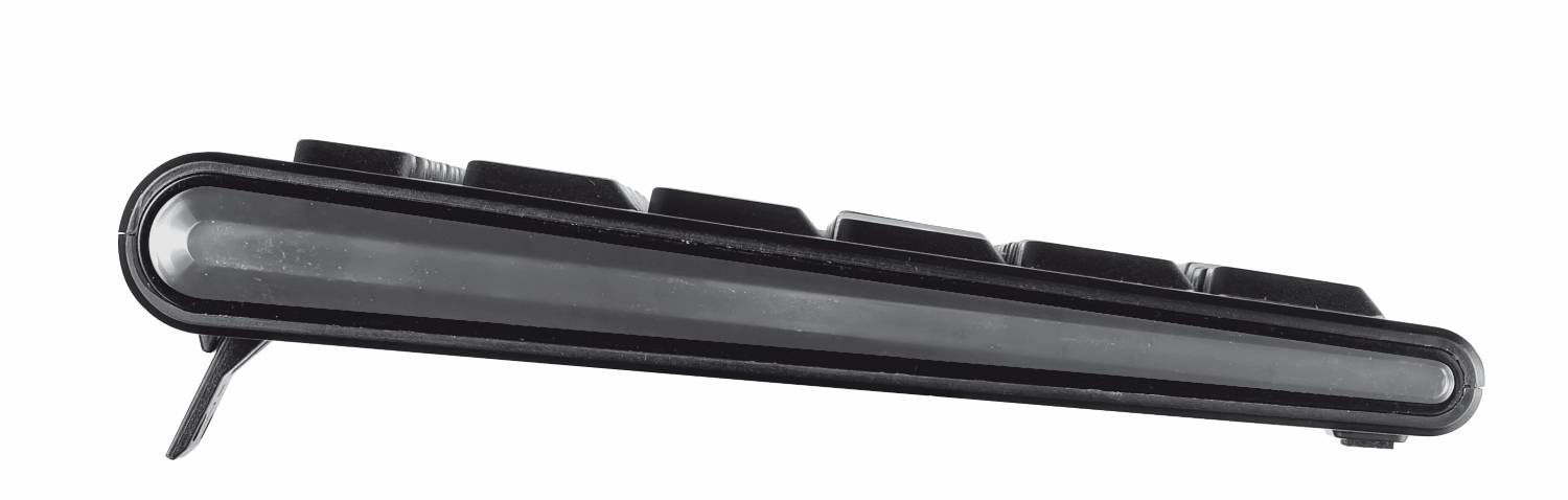 Trust Nola Multimedia Keyboard ES – image 5