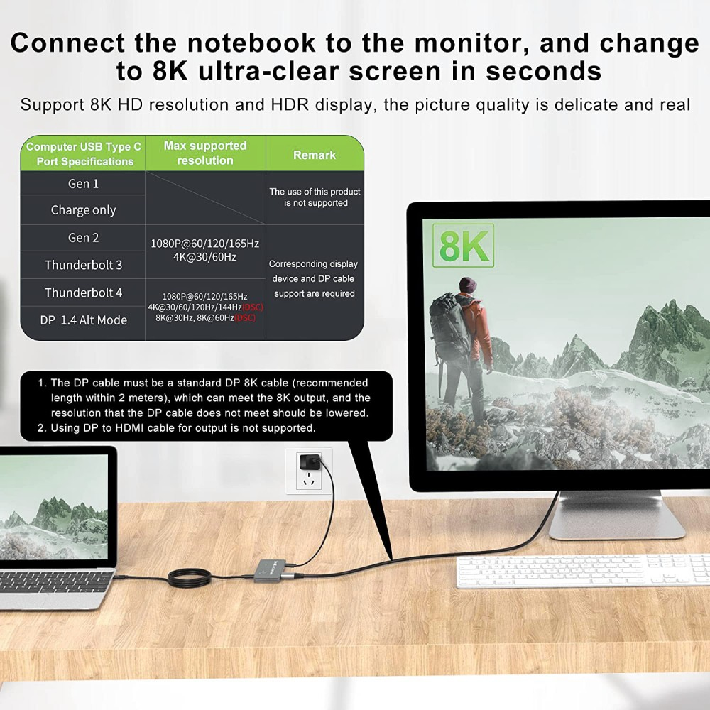 Techly IDATA KVM-DPC8K – image 7