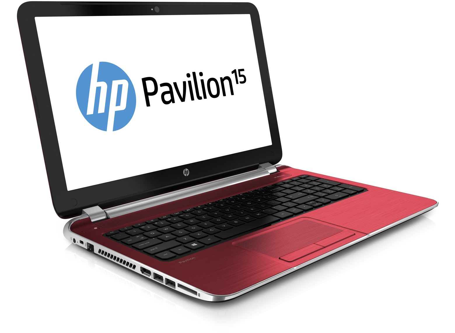 HP Pavilion 15-e188nr AMD A10 A10-5750M Laptop – image 2