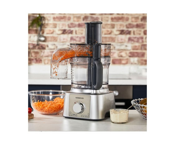 Kenwood MultiPro Express FDP65.590SI – image 4